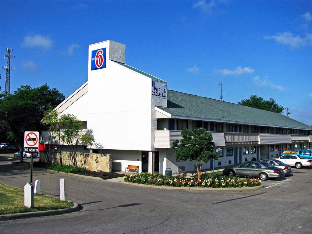 Motel 6-Columbus, Oh - Worthington Exterior foto